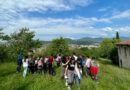 Uscita al Colle S.Giuseppe, progetto educazione ambientale "Alla scoperta del Parco delle Colline"